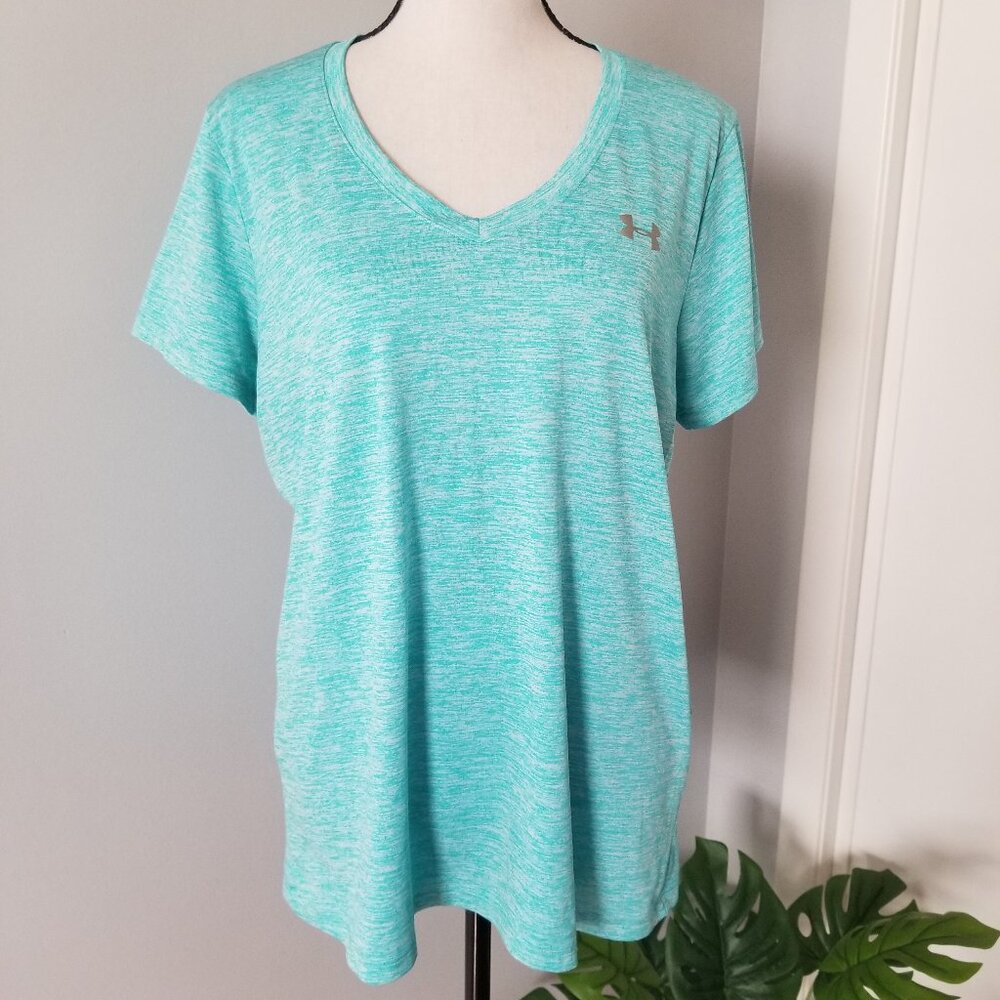 Under Armour top L